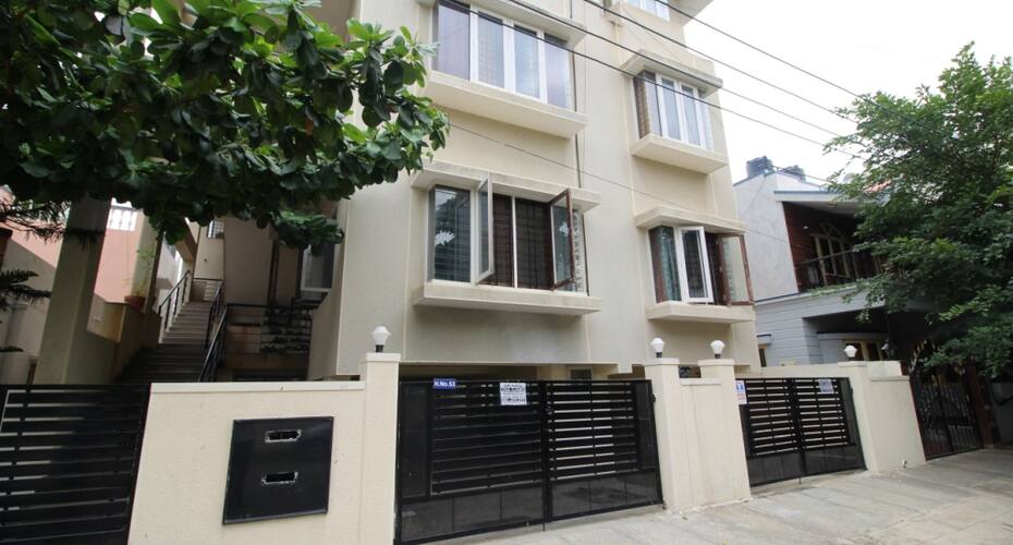 VISTAAHOMESTAY, Bangalore 1